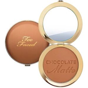 Too Faced Milk Chocolate Soleil Matte Bronzer – Milk Chocolate – Full Size – NIB